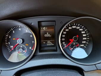 VW GOLF 6 1,2 TSI 63kw,55000km Nové CZ - 8