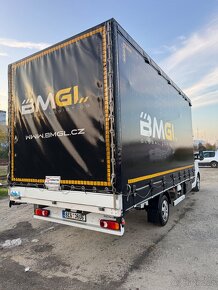 Renault Master 2,3 165k – 10 paleta, skvělá výbava - 8