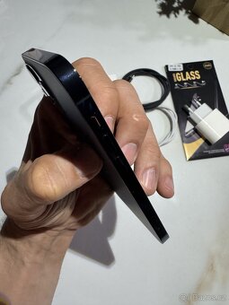 iPhone 12 PRO, 512GB, pacific blue - 8