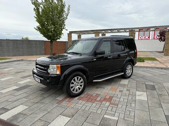 Land Rover - Discovery 3 - 2009 - 2.7td140kW - tažné 3500kg - 8
