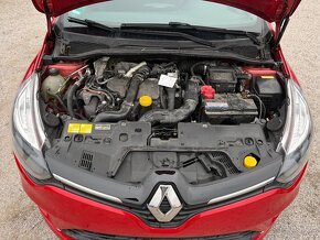 Renault Clio 1.5DCi 55kW Tempomat - 8