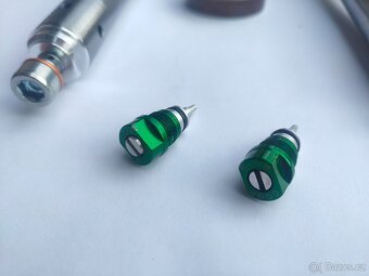 Kawasaki H2 SX - vnitřky předních vidlic - 8
