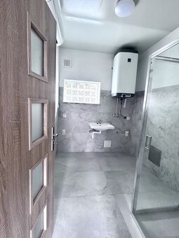 Pronájem prostorného bytu 2+1 (3kk) v RD, 63m2, s vlastním p - 8