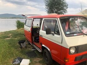 Predám VW T3 ,alebo vymením za Multivan - 8