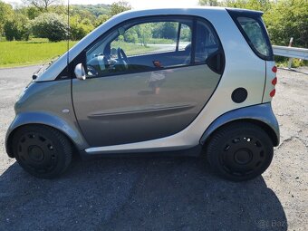 SMART MC 01 NÍZKÉ KILOMETRY PANORAMA KLIMATIZACE - 8