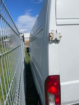 Peugeot Boxer (bez motoru) - 8