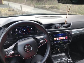 Skoda Superb 2.0TDI 39tis.km - 8