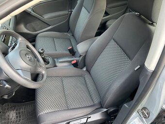 Volkswagen golf 6 -1.2tsi,digi klima,serviska - 8