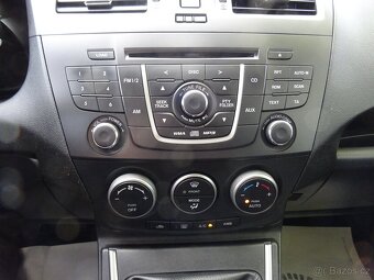 Mazda 5 1,6 MZR-CD 7 míst, nyní po servisu, velice pěkná - 8