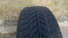 4x Fulda Kristall Control HP 205/60 R16 M+S 5mm - 8