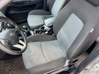 Kia ceed combi 1,4 BA+ LPG ,77 kw, rv 2011 - 8