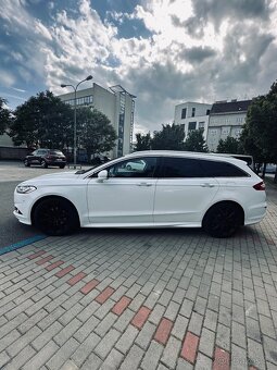 Ford Mondeo St-line - 8