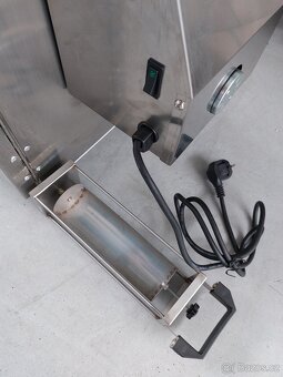 ELEKTRICKÁ UDÍRNA TECHNOLOGIS 148 L - 8