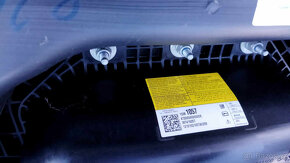 OPEL ASTRA J IV DESKA KOKPIT ULOŽENÍ AIRBAG - 8