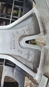 Originál alu disky SEAT 18" 5 x 112 et 45 - 8