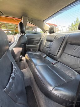 Opel Astra G Coupé 2.2 108 kW – Luxusní sportovní vůz - 8