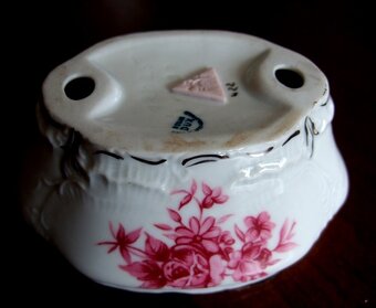 porcelan Ditmar-Urbach , RDUX Černoch, nástolec, ... - 8