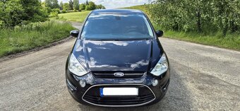 Ford S-Max 2.0 tdci 120kw MANUÁL Titanium - 8