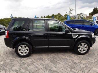 Land Rover Freelander S 2,2 TD4 po velkém servise - 8