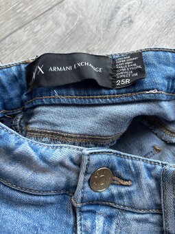 Armani Exchange super skinny rifle - 8