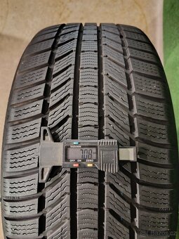 4ks zanovni zimni 235/45/18 continental - 8