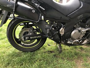 Motonadily Suzuki DL650 V-strom 2010 vstrom dily - 8