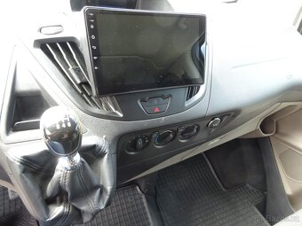 Ford Tournero Custom 2.2 TDCI r.v.2013 (92 kw) ČR 9.Míst - 8