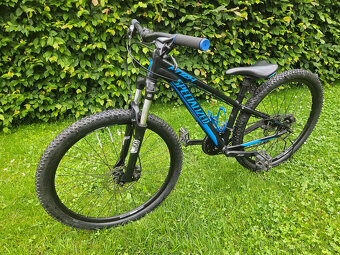 Malé 27,5" horské hliníkové kolo SPECIALIZED , rám 13"(XS) - 8