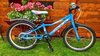 Dívčí horské kolo Rock Machine Catherine 20" po servisu - 8