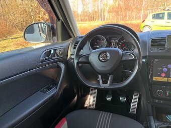 Škoda Yeti - 8