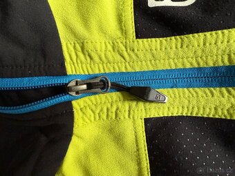 softshell bunda Ortovox Col Becchei, vel. XXL - 8