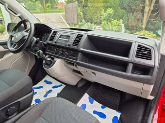 VW Transporter T6 L2 • 2.0TDi • 2020 •L2H1•Dílna•Long• DPH - 8