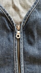Harley Davidson jeans vesta - 8