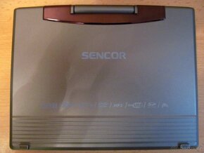 DVB - T zn.: Sencor - 8