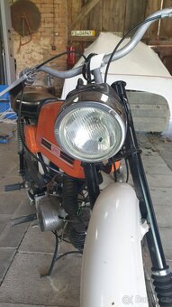 Jawa pionýr Mustang - 8