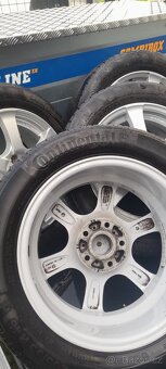 Alu kola 5x112 r16 et38 - 8
