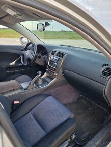 Lexus IS250 manuál, 2007, 230 XXXkm - 8