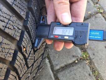 Sada kol 205/55 R17 - 8