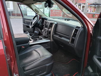 Dodge RAM 1500 crew cab LPG - 8
