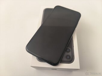 apple iphone 11 128gb Black / Batéria 100% - 8