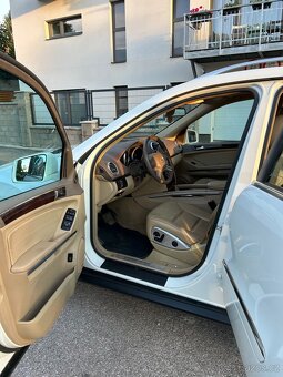 Mercedes ML 350 CDI 4Matic (W164) TOP VÝBAVA - 8