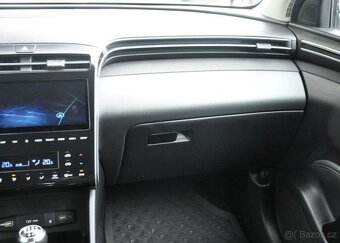 Hyundai Tucson 1.6T-GDI MHEV 132kW STYLE ČR - 8