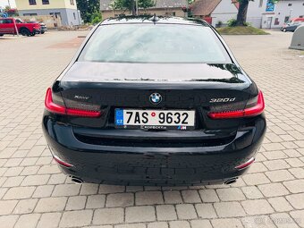 BMW 320d xDrive Limousine - Luxury Line -1MAJ CR - 8