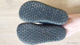 Barefoot zimní Jonap B5 sv modrá vlna SLIM vel. 27 - 8