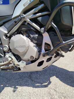 Ducati Multistrada 1200 Enduro, GARANČNÍ SERVIS, VÝBAVA - 8