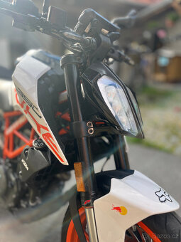 KTM Duke 390 - 8