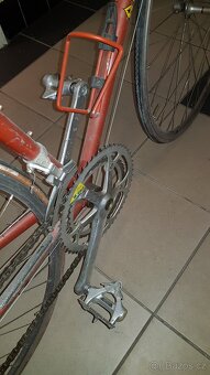 Retro bike - Historické silniční kolo - 8