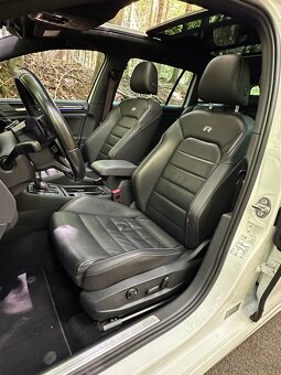Volkswagen Golf 7R Variant 2.0 TSI 300hp DSG panorama - 8