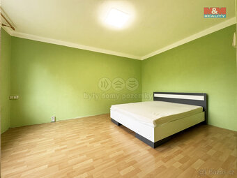 Pronájem bytu 1+1, 36 m², Karlovy Vary, ul. Čankovská - 8