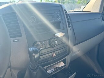 Volkswagen Crafter- chladírenský - 8